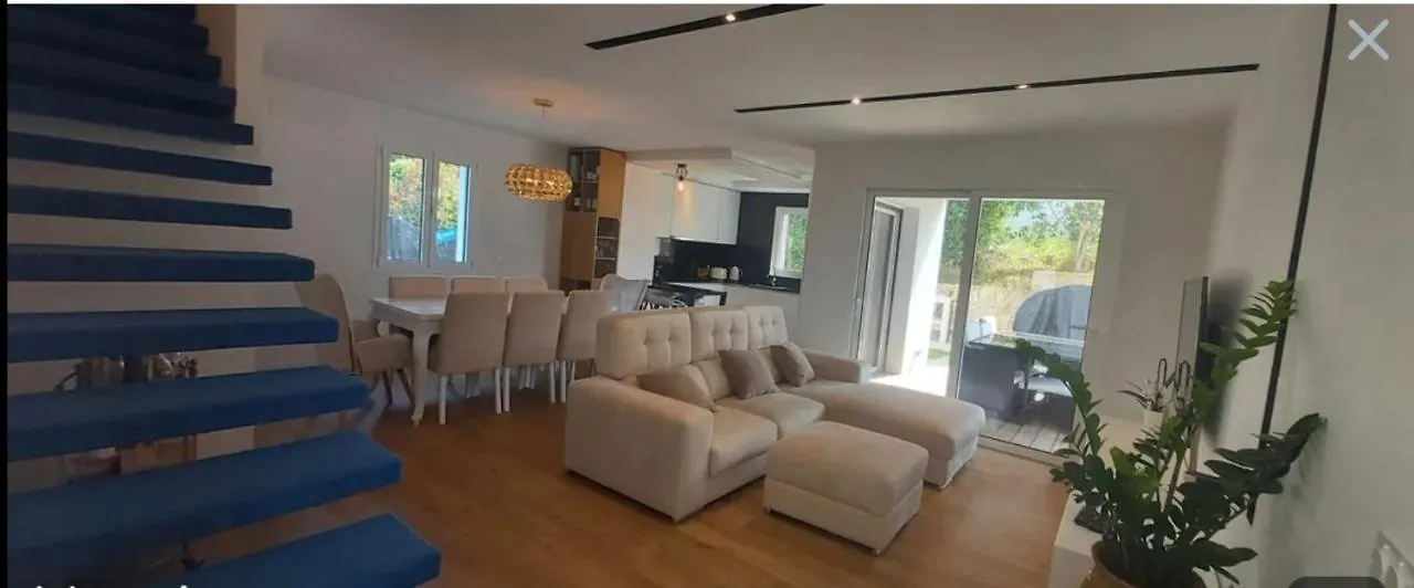 Villa maison avec piscine Guéthary