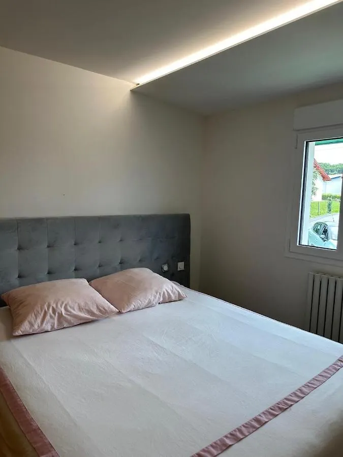 maison avec piscine Guéthary Villa