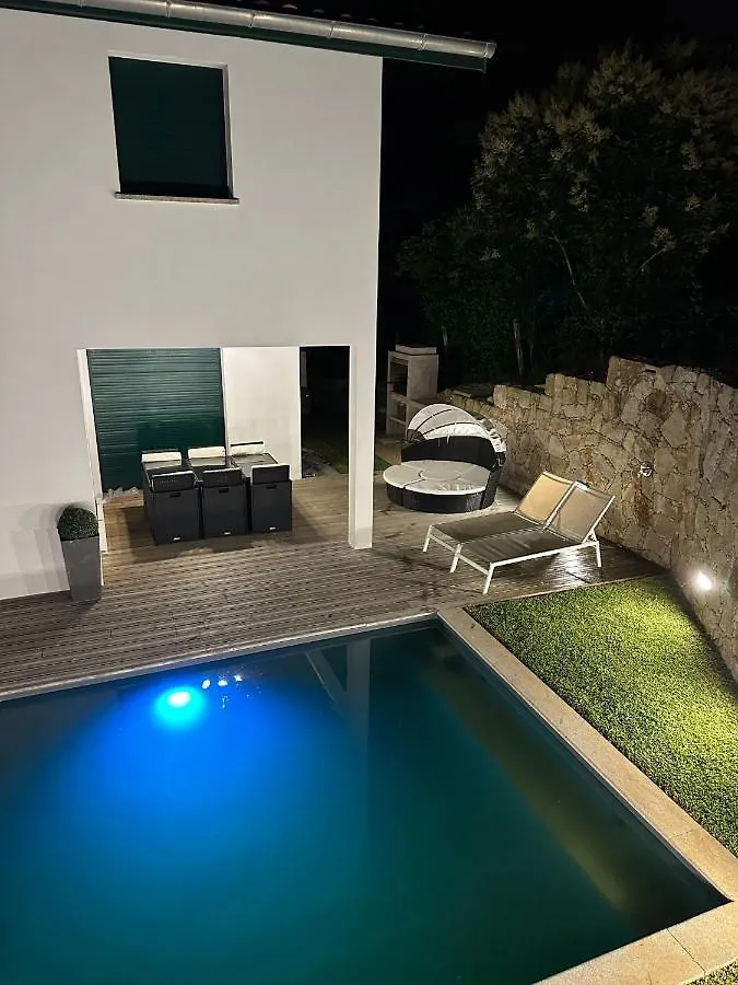 Villa maison avec piscine Guéthary