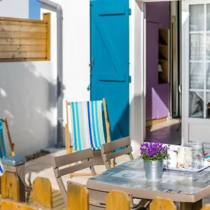 Appartement Etxe Tikia, Guéthary