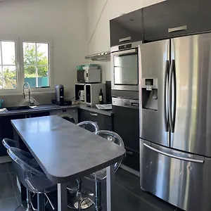 Hébergement de vacances Maison Avec Piscine Privée, Guéthary
